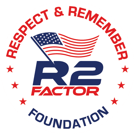 R2 Factor Foundation logo