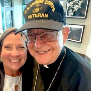 Father "Bob" Swick
